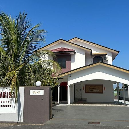 Sunrise Homestay Alor Setar Exterior photo
