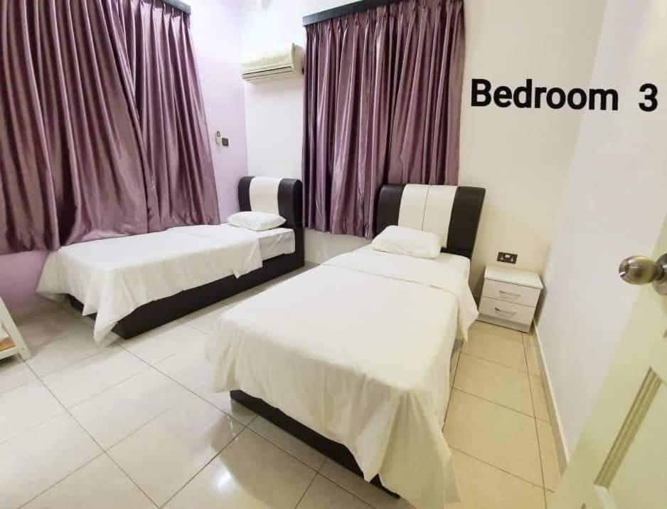 Sunrise Homestay Alor Setar Exterior photo