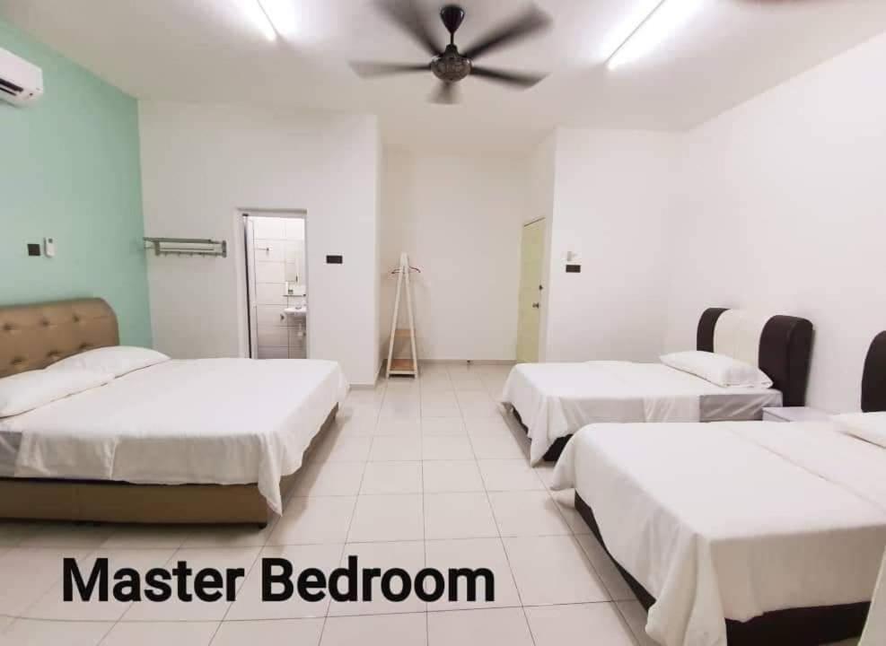 Sunrise Homestay Alor Setar Exterior photo